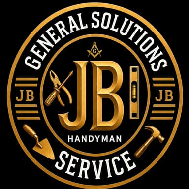 JB General Solutions Service — Handyman, Carpentry, Masonry
